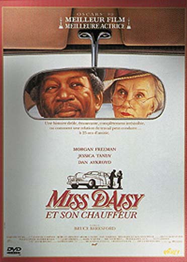 Miss Daisy et son chauffeur [DVD]