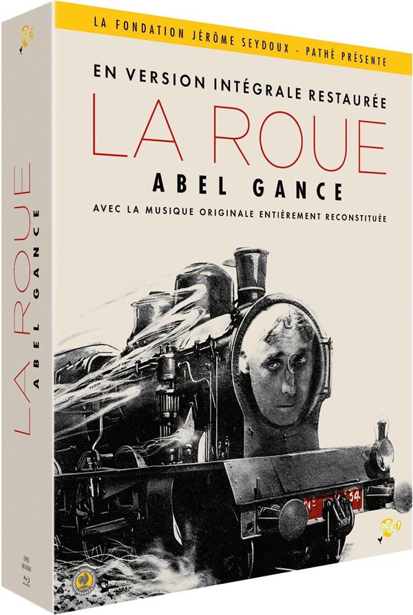 La Roue [Blu-ray]