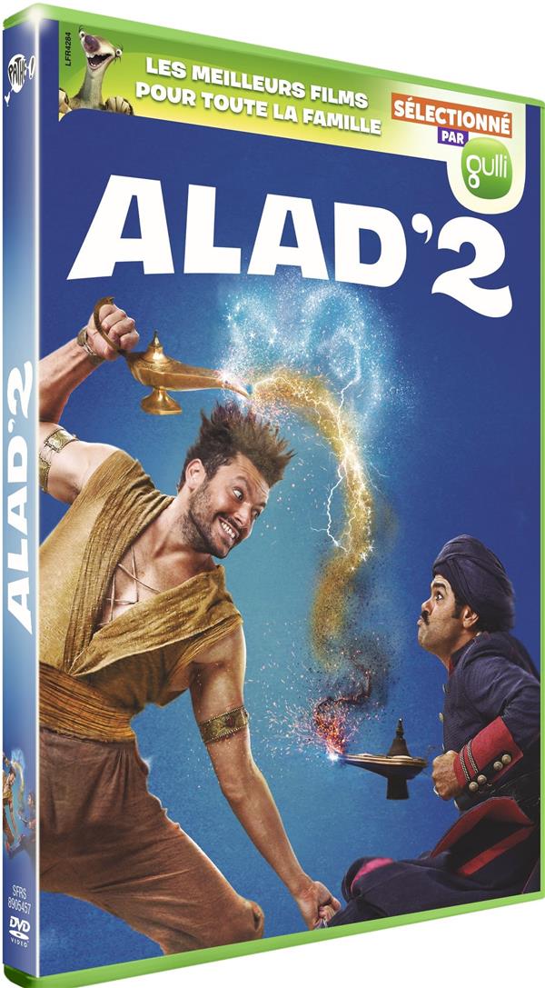 Alad'2 [DVD]