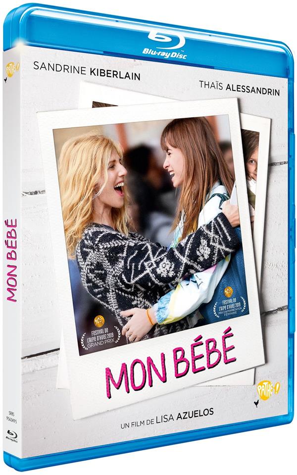 Mon bébé [Blu-ray]