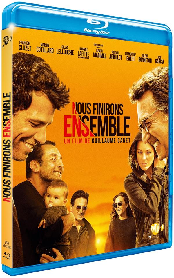 Nous finirons ensemble [Blu-ray]