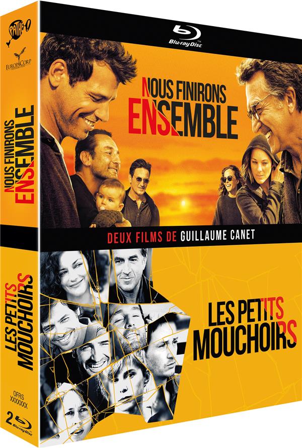 Nous finirons ensemble + Les Petits mouchoirs [Blu-ray]