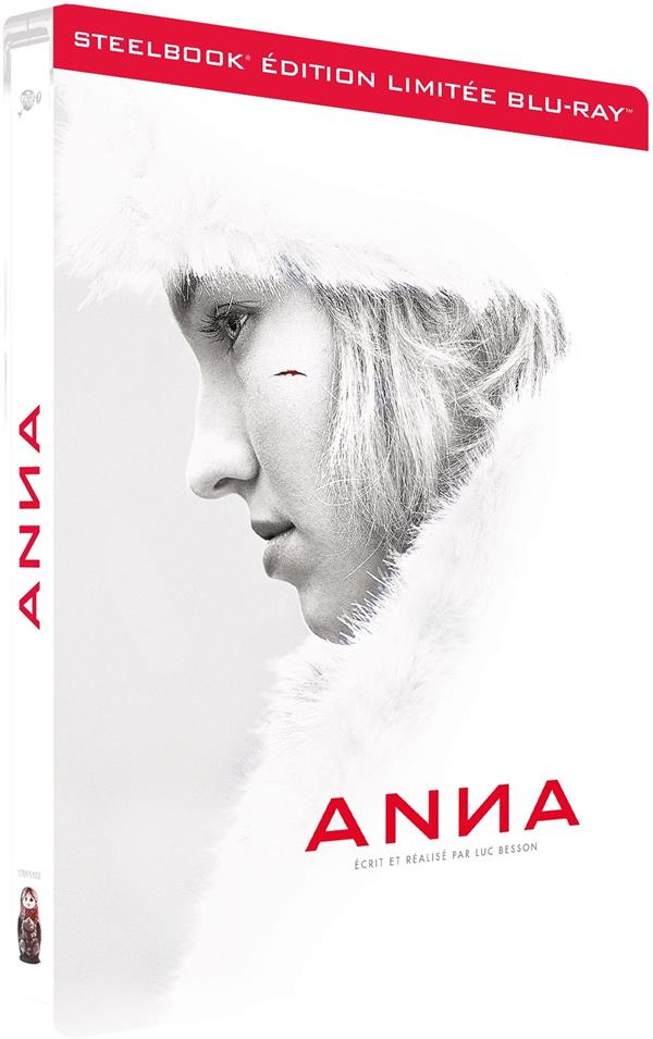 Anna [Blu-ray] - flash vidéo