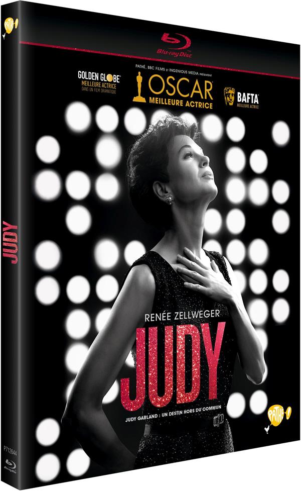 Judy [Blu-ray]
