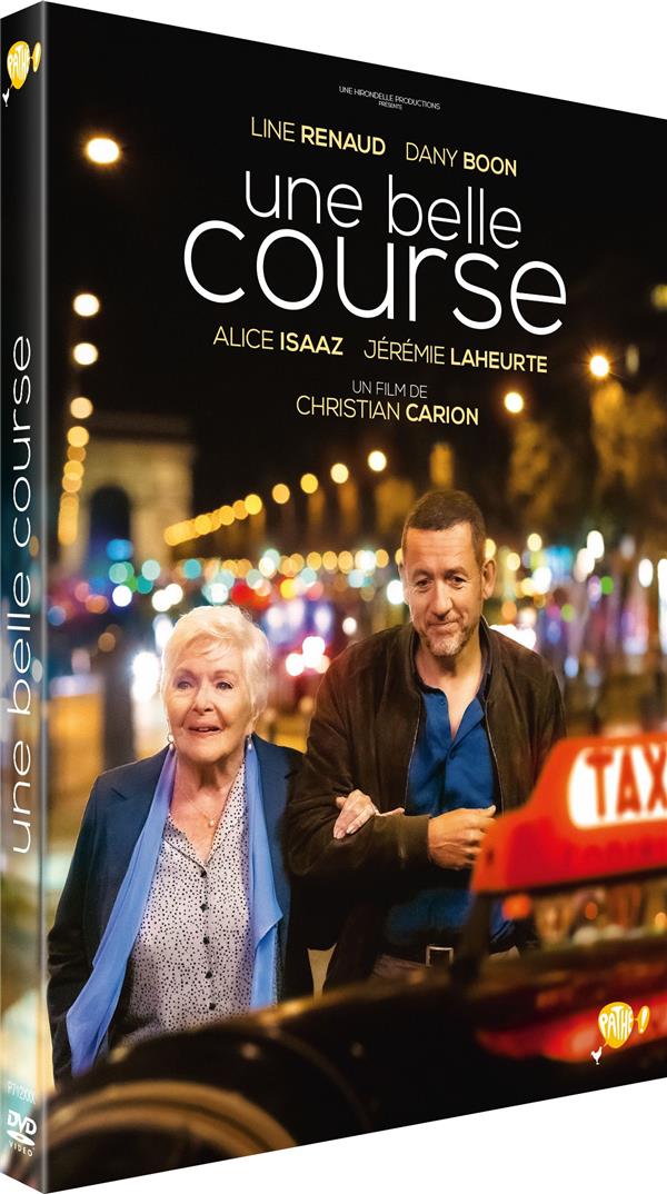 Une belle course [DVD] - flash vidéo