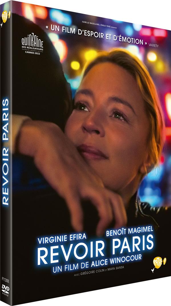 Revoir Paris [DVD] - flash vidéo