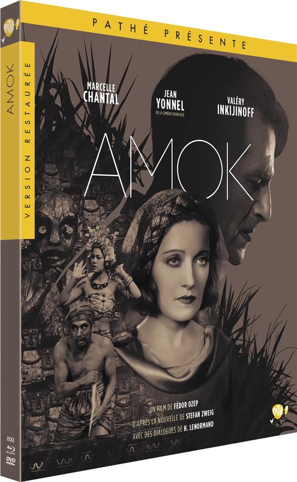 Amok [Blu-ray]