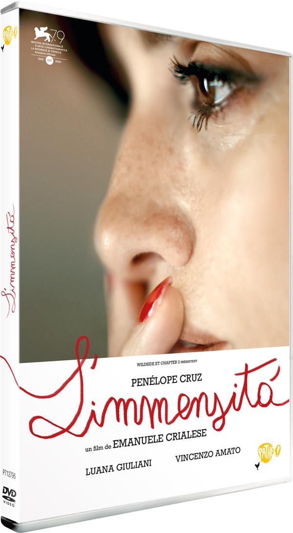 L'Immensità [DVD] - flash vidéo