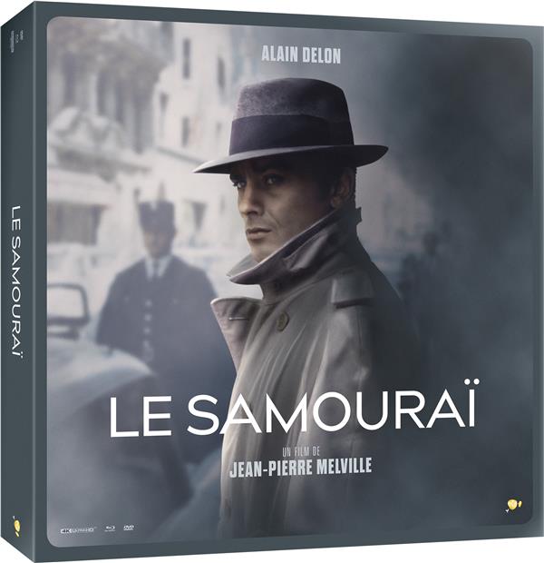 Le Samouraï [4K Ultra HD]