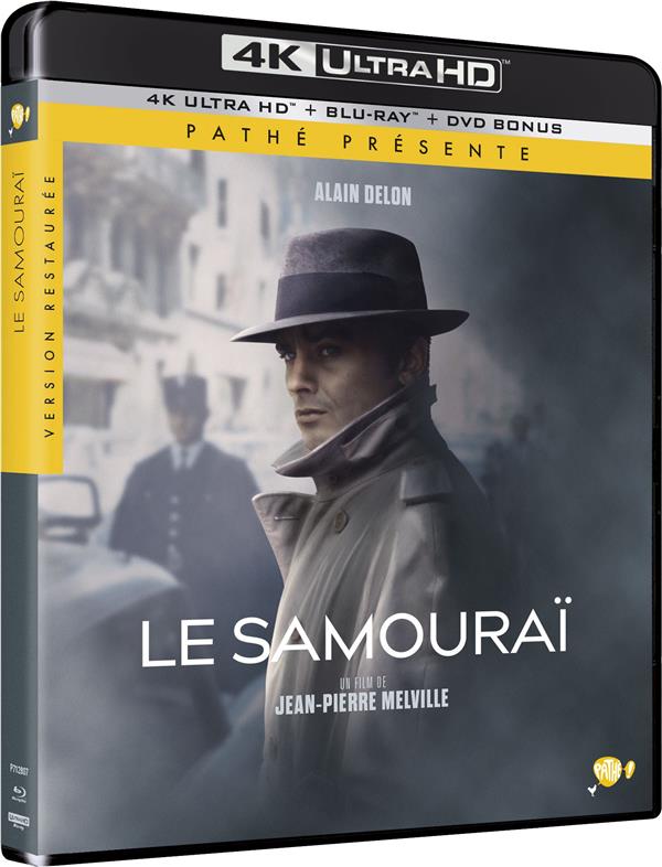 Le Samouraï [4K Ultra HD]