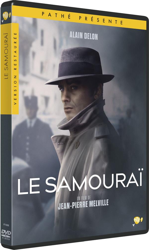 Le Samouraï [DVD] - flash vidéo