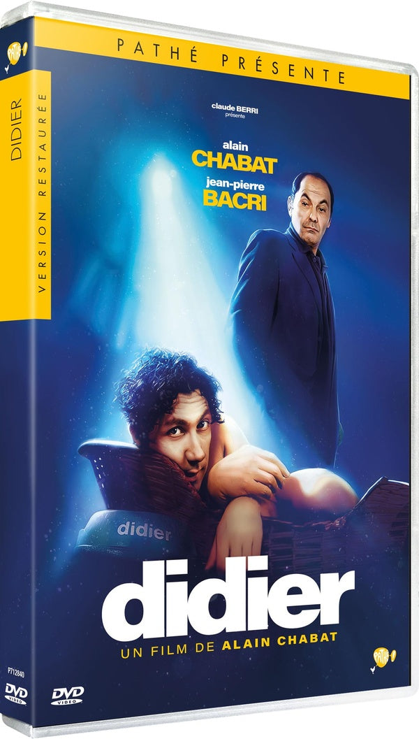 Didier [DVD]