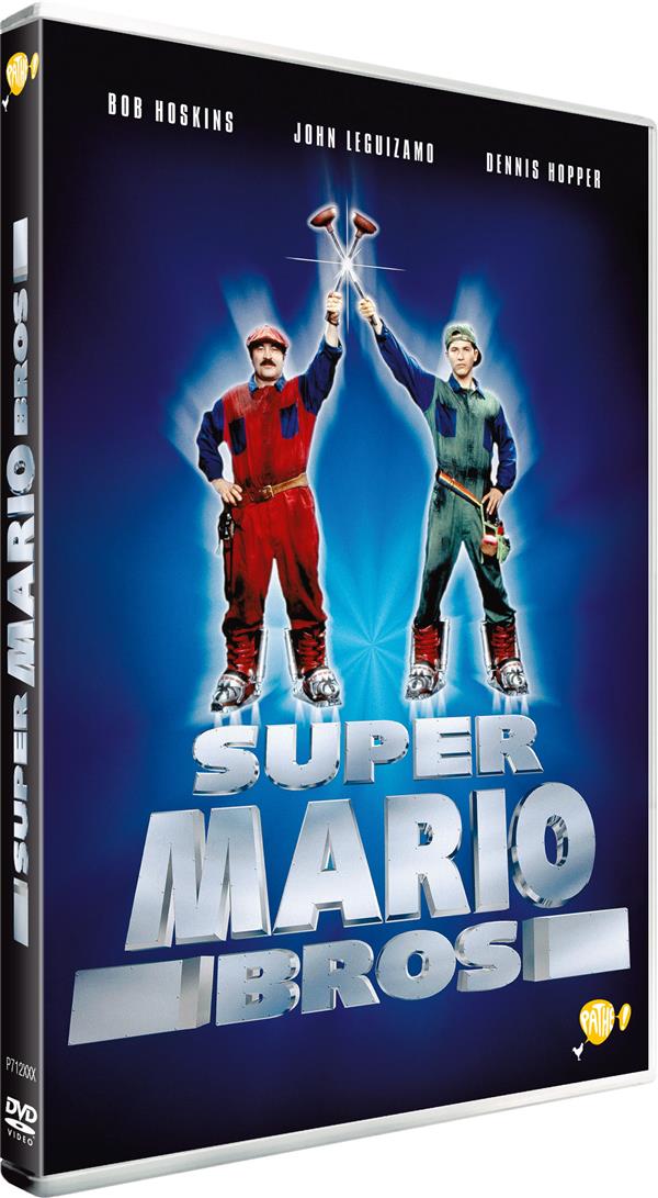 Super Mario Bros. [DVD] - flash vidéo