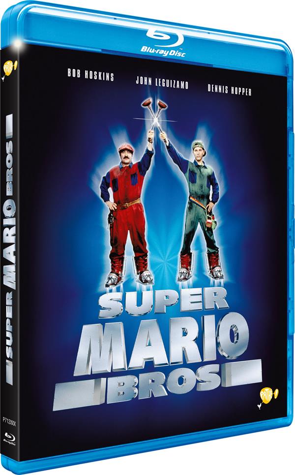 Super Mario Bros. [Blu-ray] - flash vidéo
