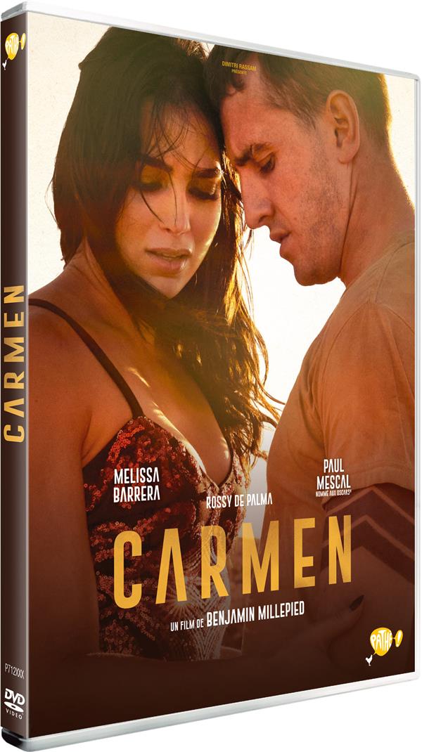 Carmen [DVD] - flash vidéo