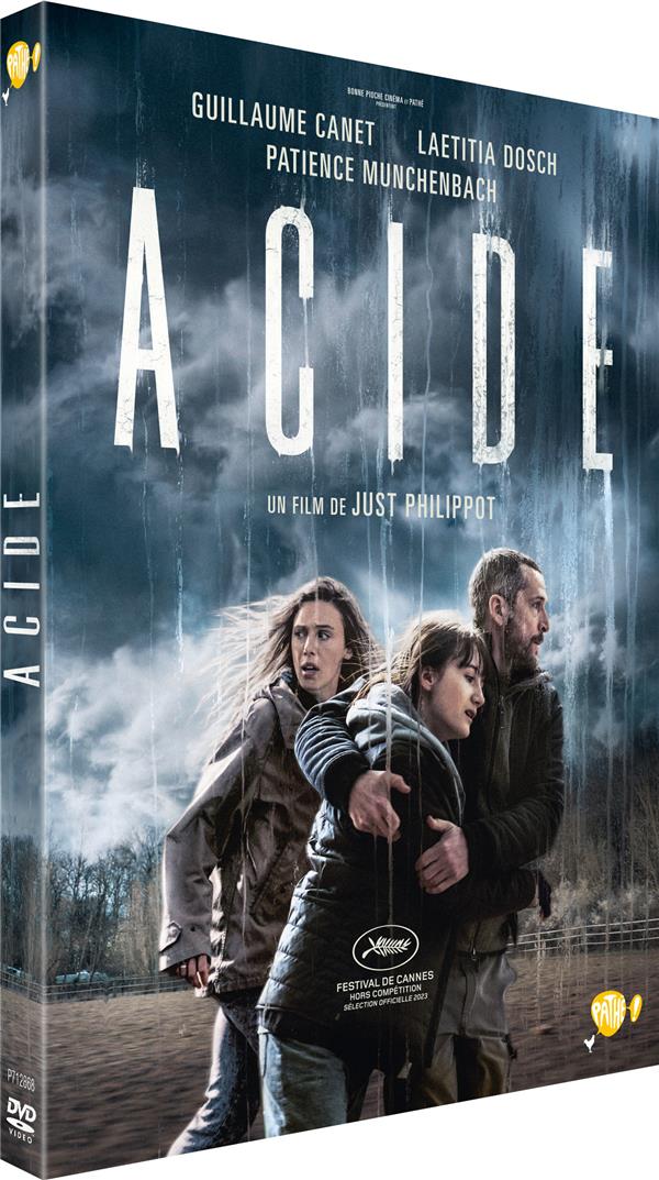 Acide [DVD] - flash vidéo