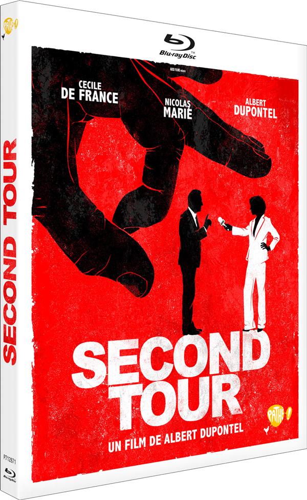 Second tour [Blu-ray] - flash vidéo