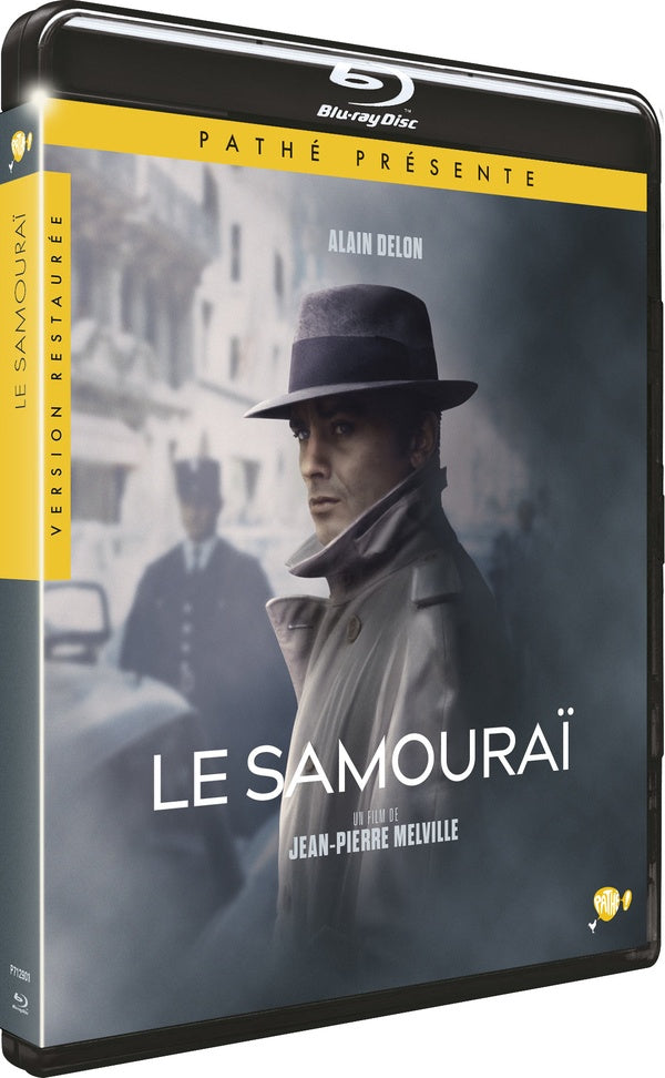 Le Samouraï [Blu-ray] - flash vidéo
