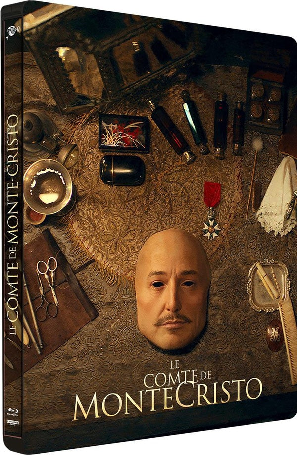 Le Comte de Monte Cristo [4K Ultra HD]