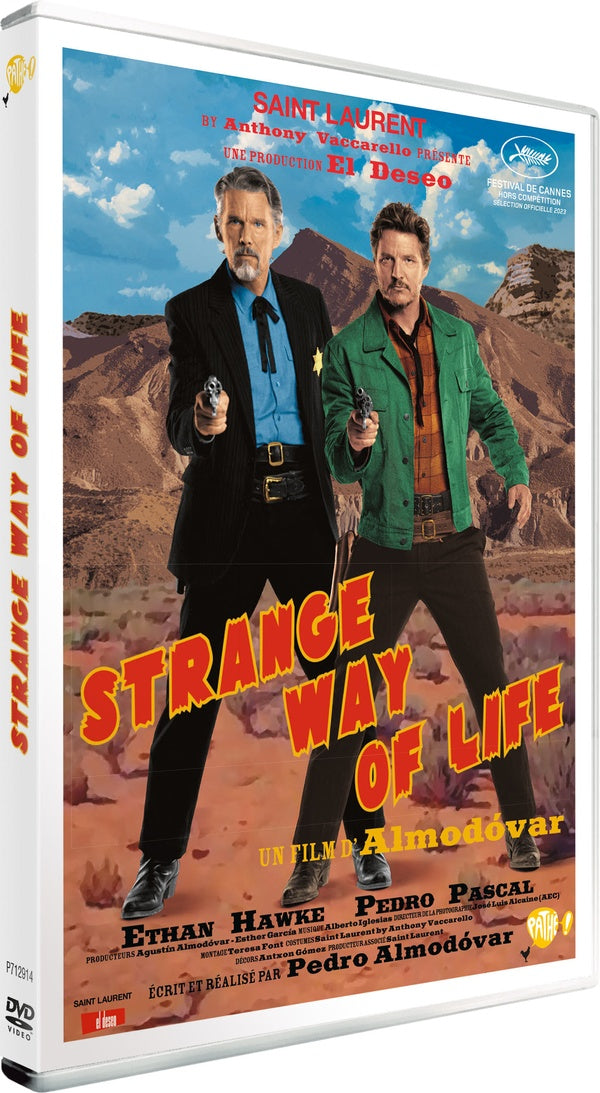 Strange Way of Life [DVD] - flash vidéo