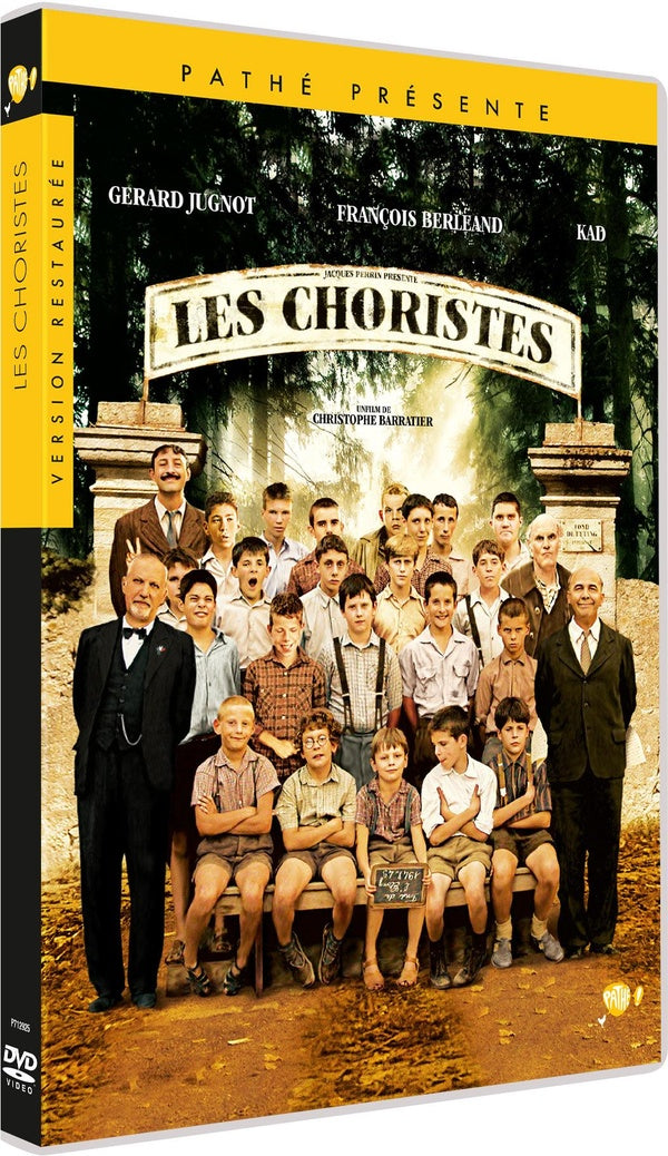 Les Choristes [DVD]