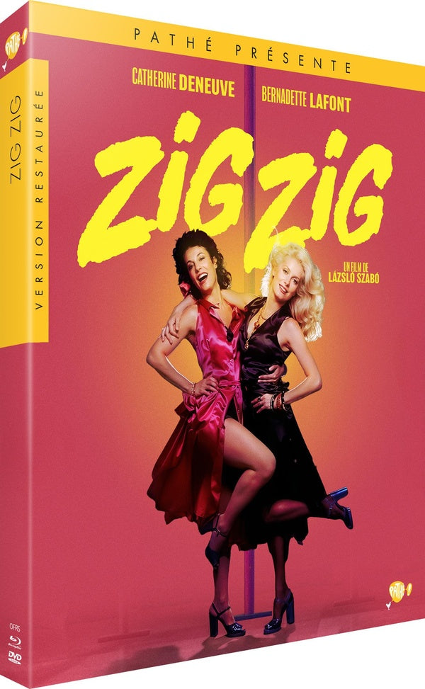 Zig zig [Blu-ray]