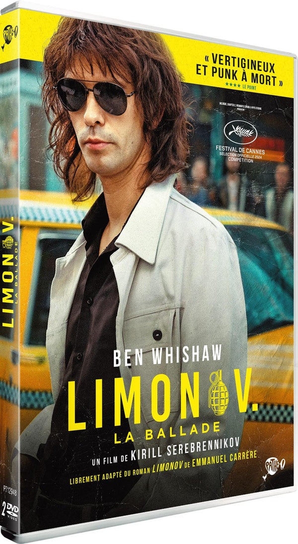 Limonov, la ballade [DVD]