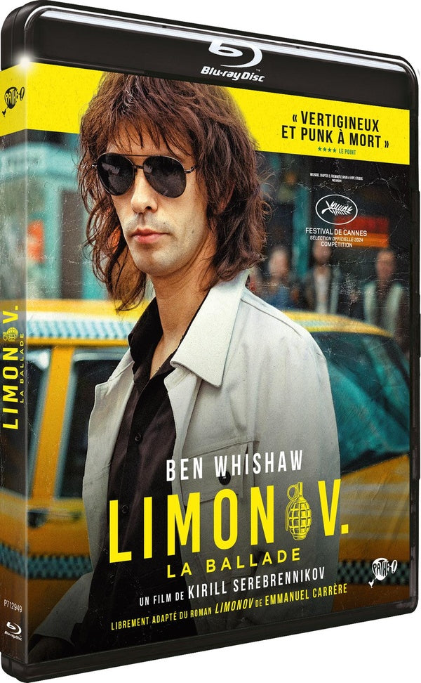 Limonov, la ballade [Blu-ray]