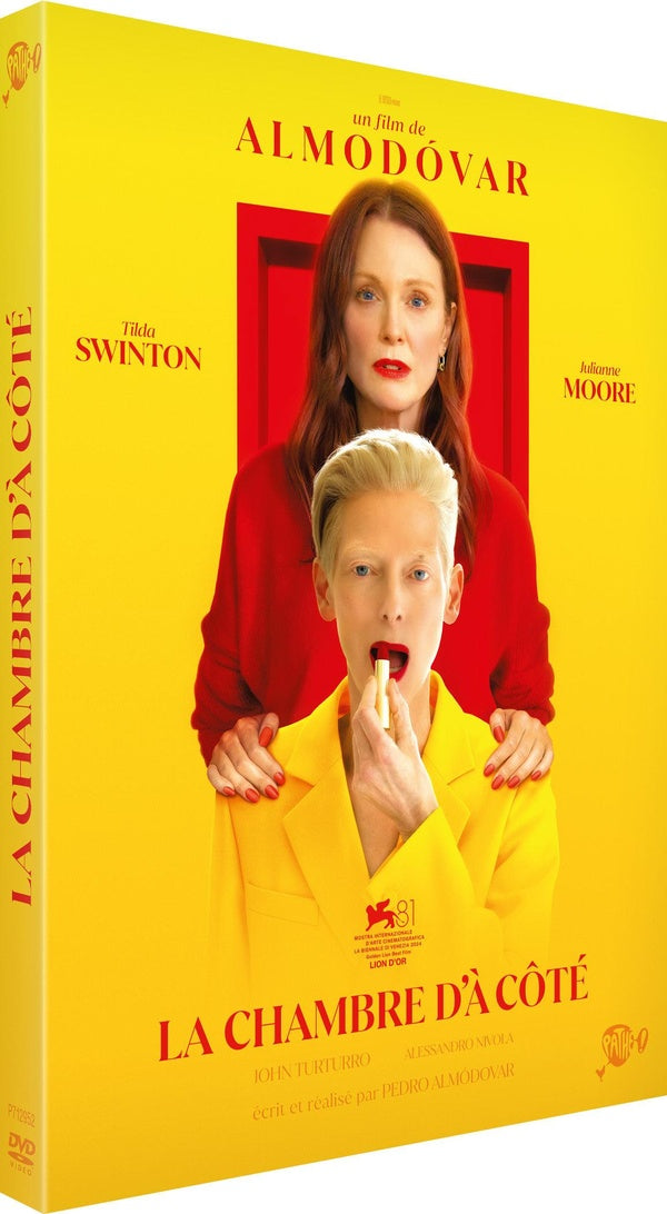 La Chambre d'à côté [DVD]