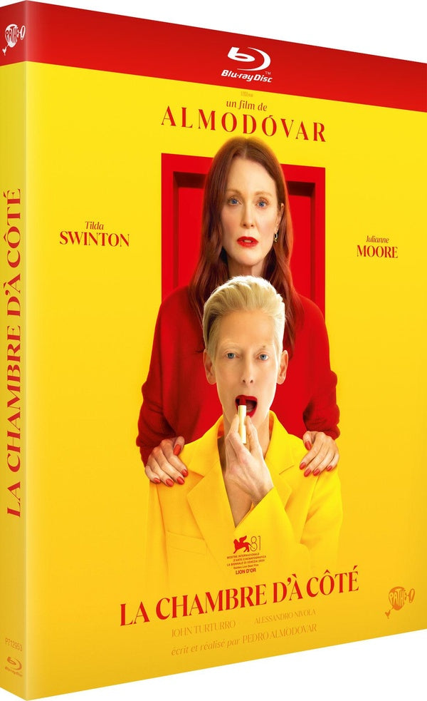 La Chambre d'à côté [Blu-ray]