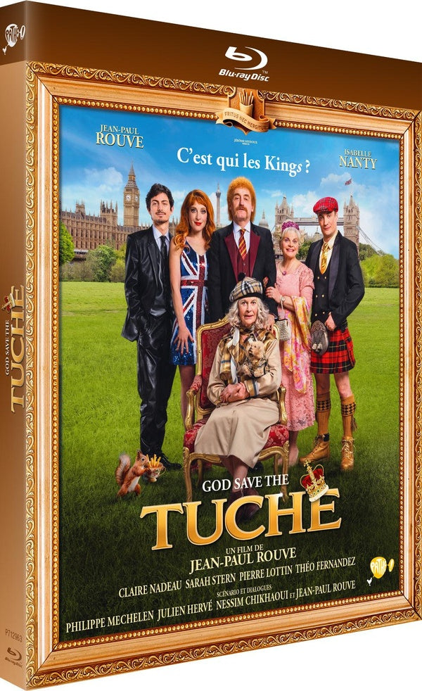 God Save the Tuche [Blu-ray]