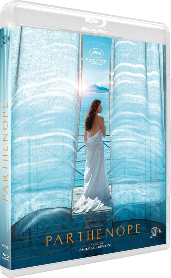 Parthenope [Blu-ray]