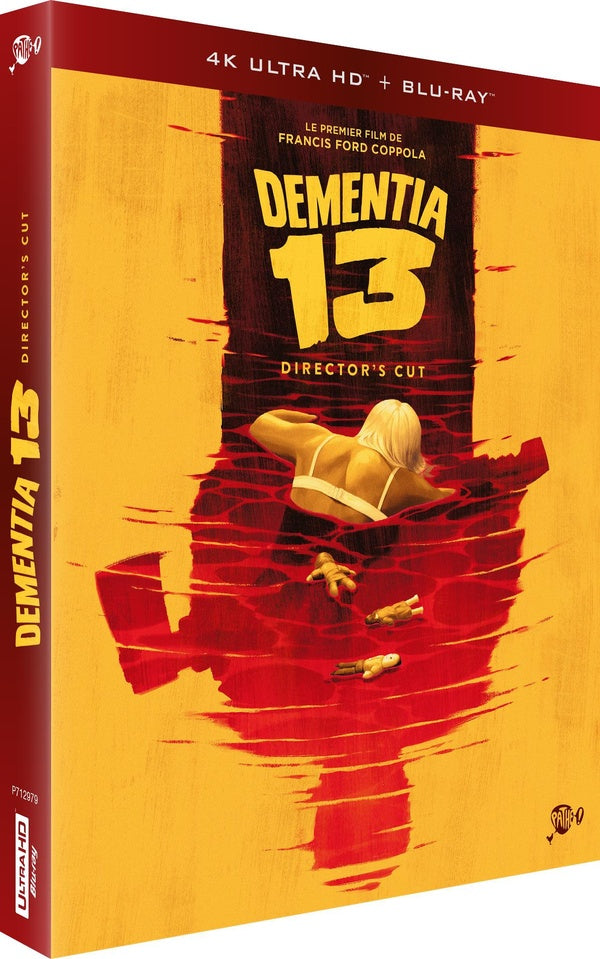 Dementia 13 [4K Ultra HD]