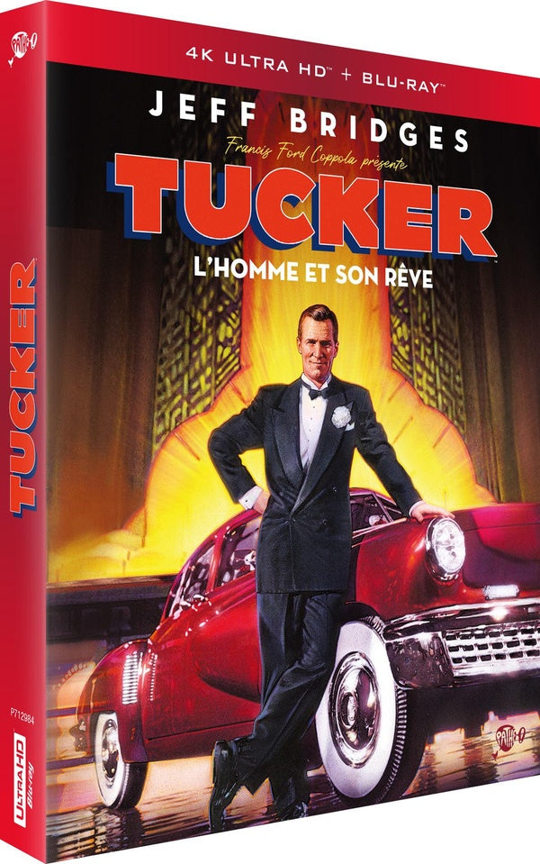 Tucker : L'homme et son rêve [4K Ultra HD]