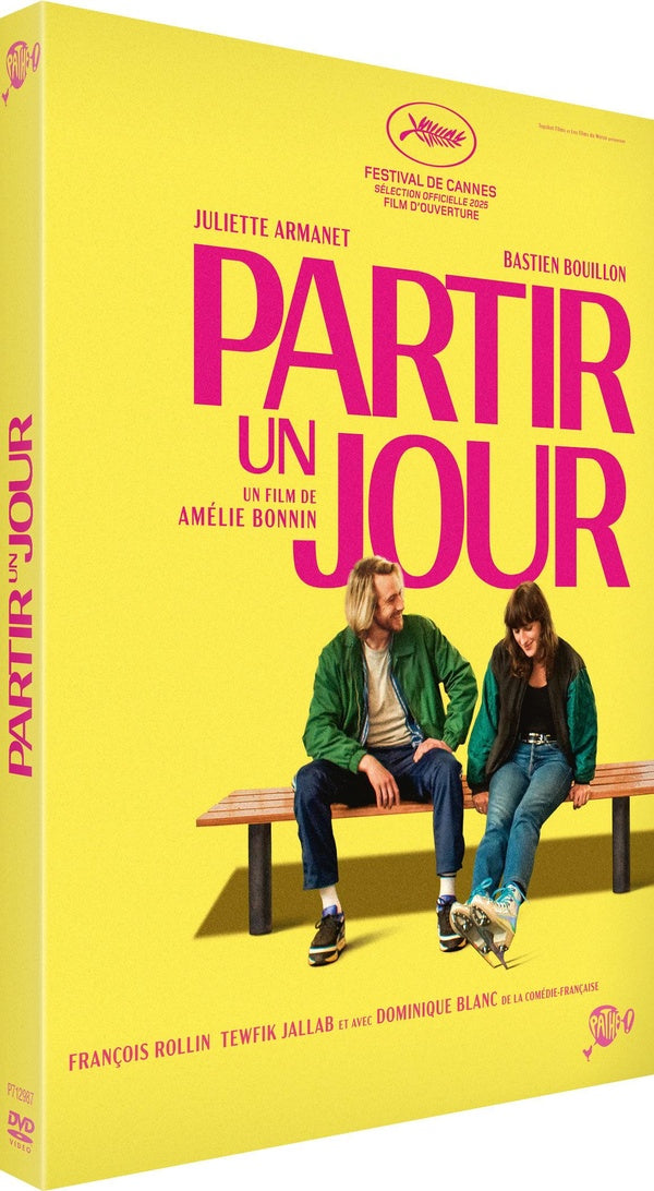 Partir un jour [DVD]