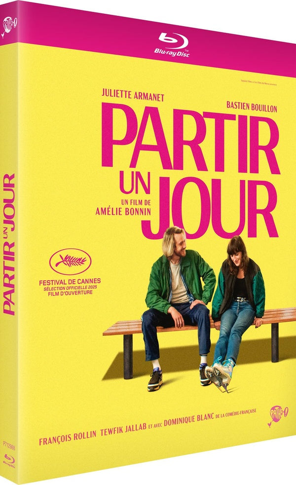 Partir un jour [Blu-ray]