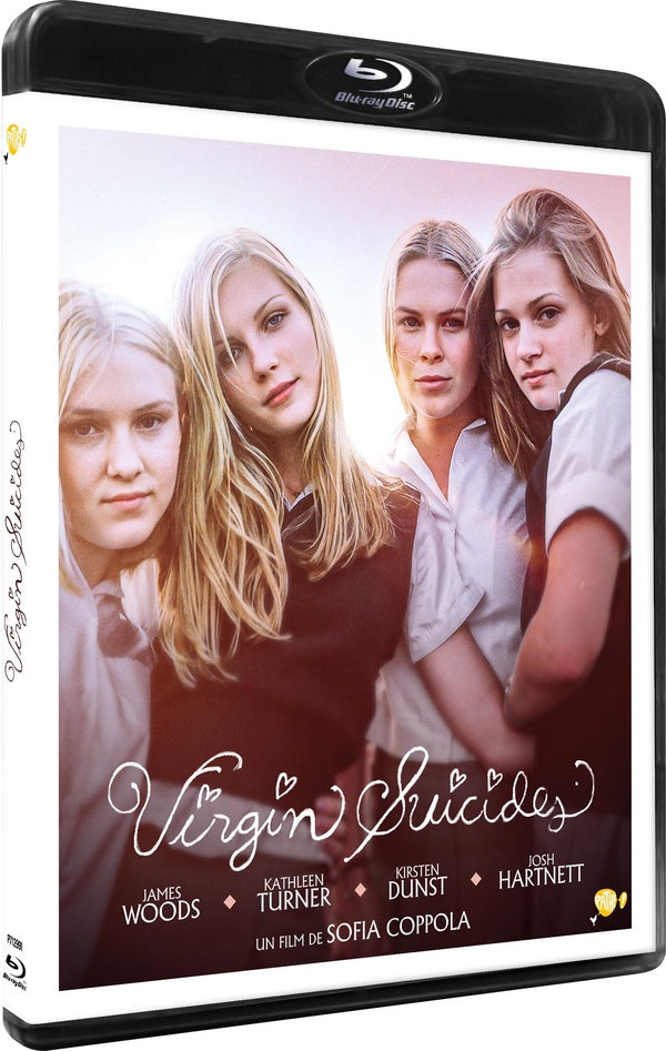 Virgin Suicides [Blu-ray]