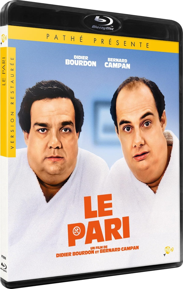 Le Pari [Blu-ray]