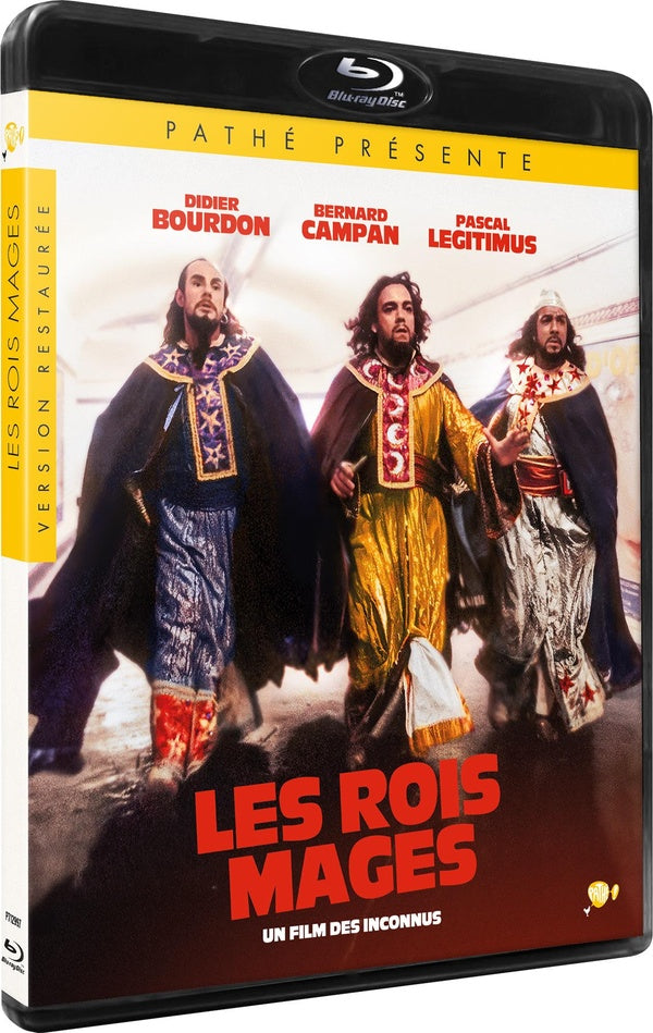 Les Rois Mages [Blu-ray]