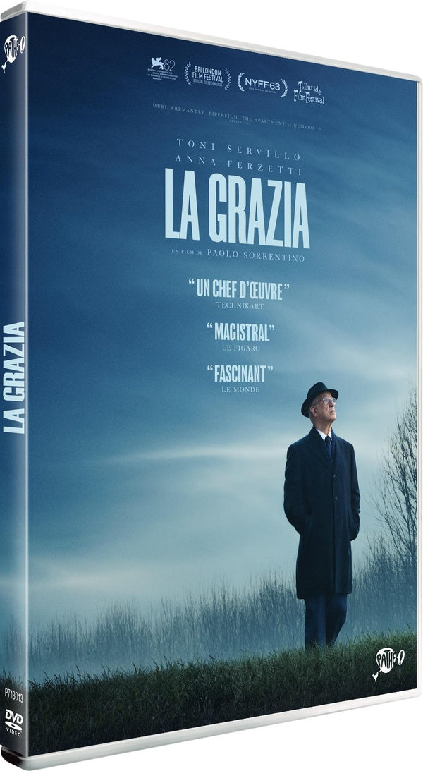 La Grazia [DVD]