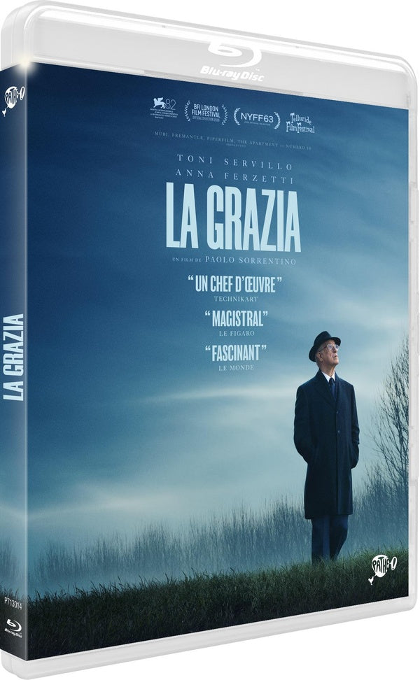 La Grazia [Blu-ray]