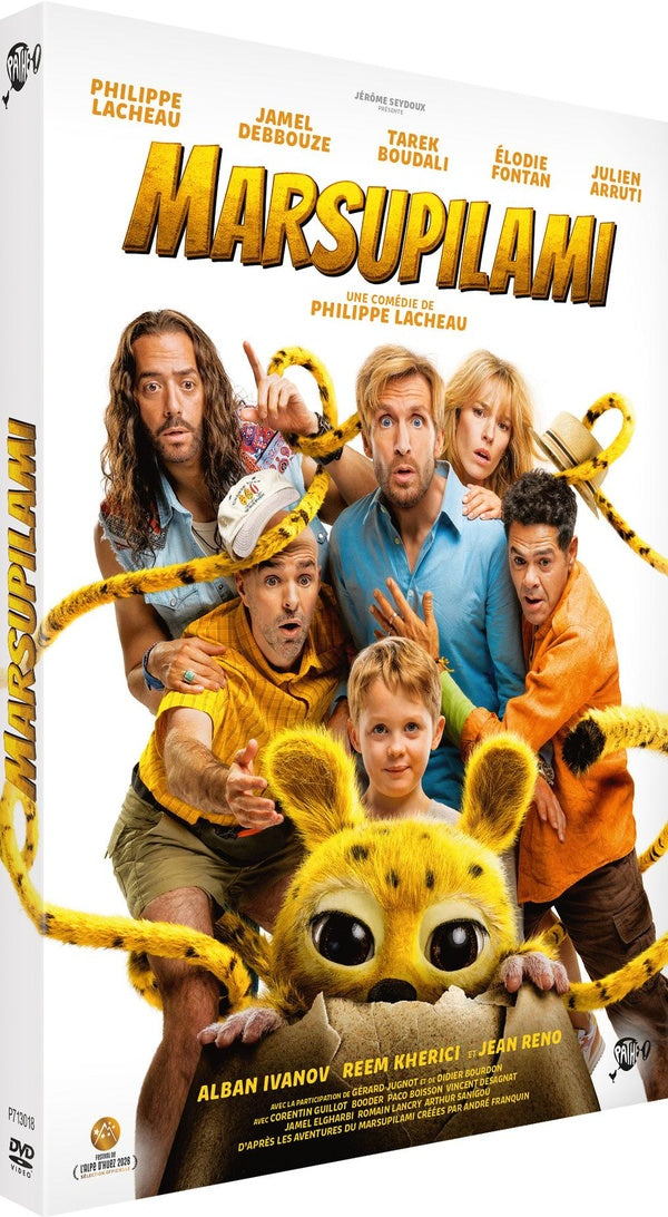 Marsupilami [DVD]