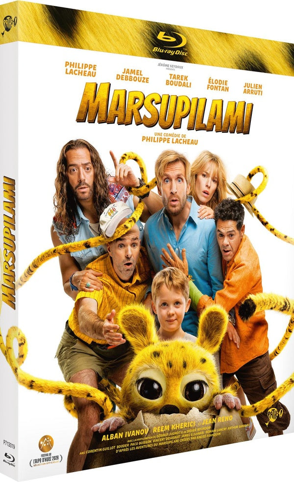 Marsupilami [Blu-ray]