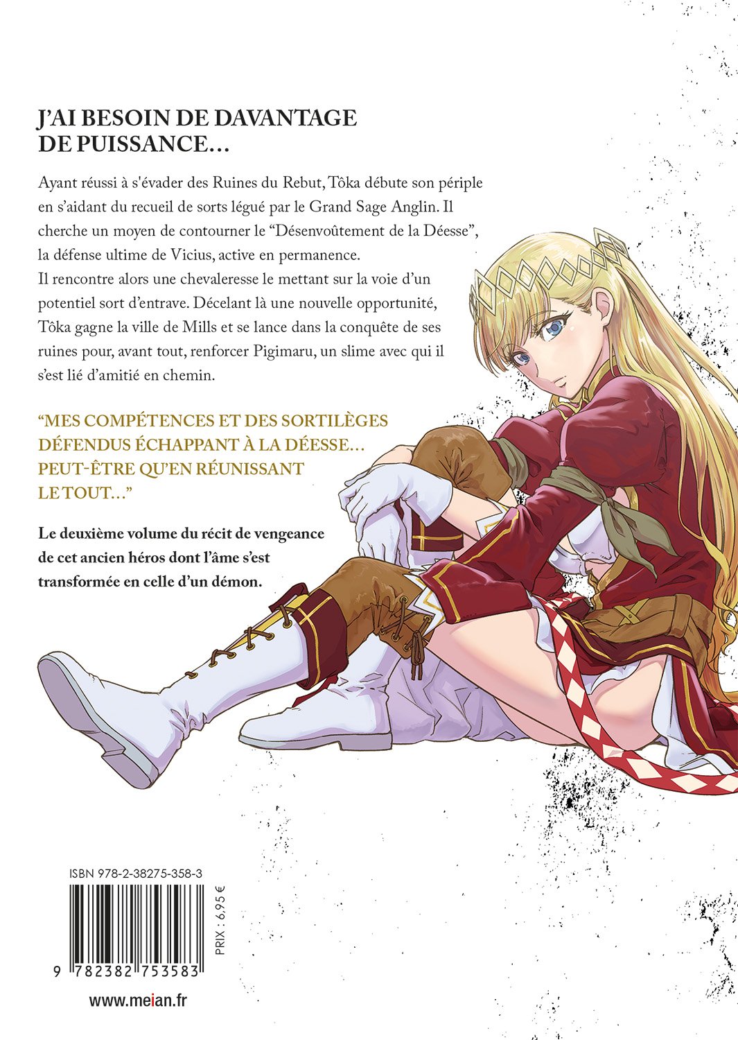 Failure Frame - Tome 02 - Livre (Manga)