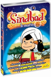 Sindbad le marin - Vol. 2 [DVD]