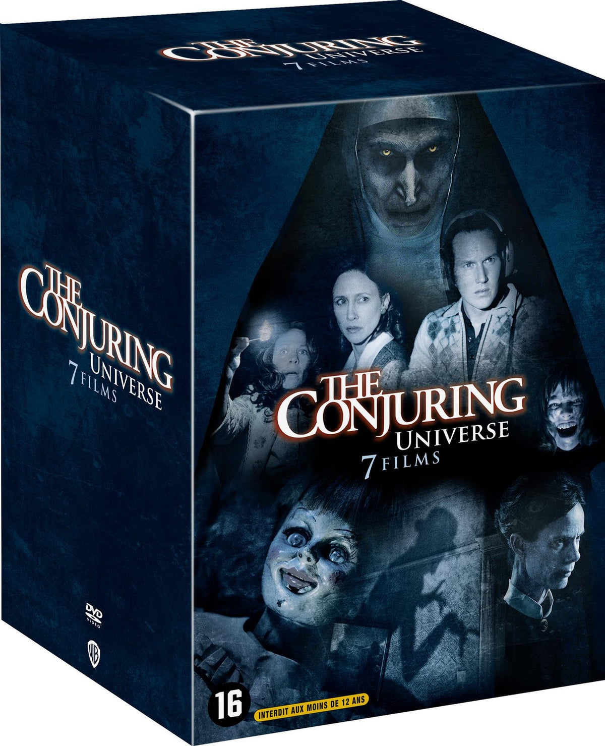 L'Univers Conjuring - Coffret [DVD]