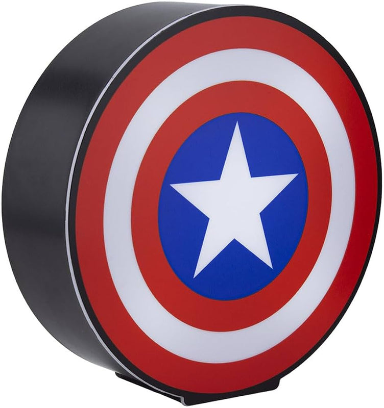 Marvel Avengers - Lampe Captain America