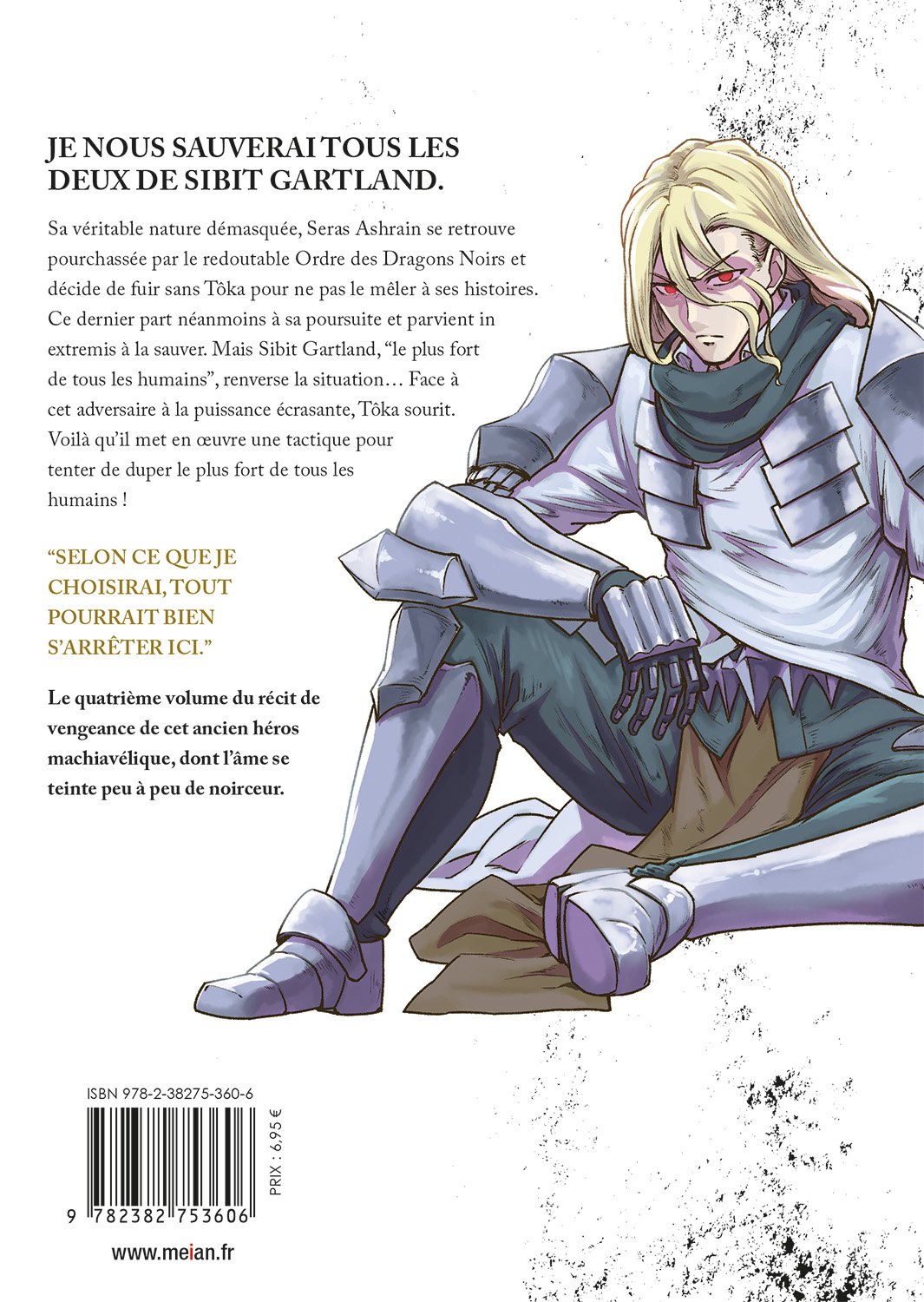 Failure Frame - Tome 04 - Livre (Manga)