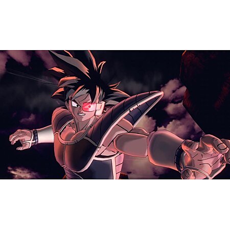 Dragon Ball Xenoverse 2 (Code-in-a-box) - flash vidéo