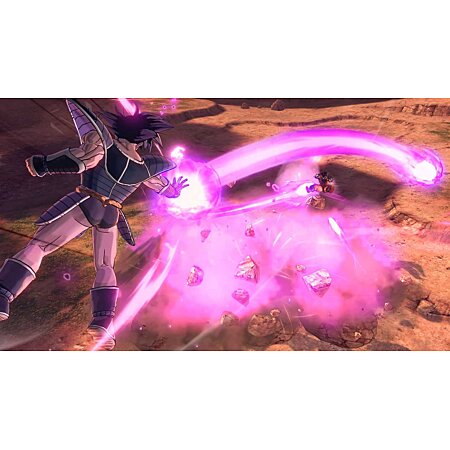 Dragon Ball Xenoverse 2 (Code-in-a-box) - flash vidéo